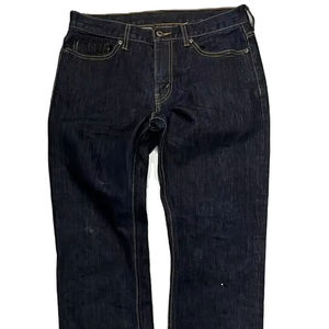 Pantalones Vaqueros Casuales de Moda para Hombre, Estilo Cargo Holgado con Botones, Jeans de Mezclilla para Hombre - Product Image 1