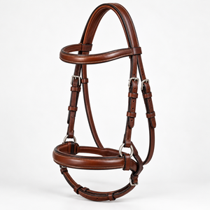 Brida Profesional para Caballos de Montar, Personalizada, Impermeable, Colores y Tamaños a Medida, Precio al por Mayor 2026 - Product Image 2