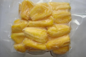 Piñas de Jaca Congeladas Premium de Vietnam IQF, Listas para Servir, Sin Semillas, Fruta Tropical Dulce, Empaque a Granel para Postres de Hoteles y Restaurantes - Product Image 4