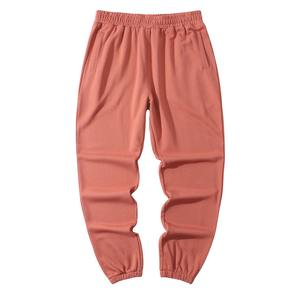 OEM 100% pantalons de survêtement en coton unisexe automne vêtements de sport pantalon de jogging hommes décontracté loisirs de plein air pantalon cargo personnalisé Streetwear - Product Image 6