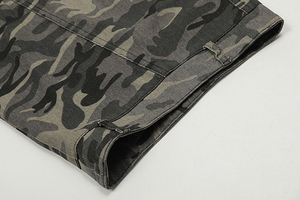 Pantalones Cargo Tácticos para Hombre al por Mayor, de Lona, Casuales, Rectos, Ecológicos, Transpirables, Impermeables, Personalizados, de Alta Calidad - Product Image 6