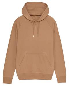 เสื้อฮู้ดดี้ผู้ชายแบบสวมหัว ผ้าฟลีซ ขนาดใหญ่พิเศษ สีดำ ผ้าฝ้าย 100% ปักโลโก้ ระบายอากาศได้ดี เป็นมิตรกับสิ่งแวดล้อม น้ำหนัก 400 กรัม แบบฝรั่งเศส ขายส่งตามสั่ง - Product Image 1