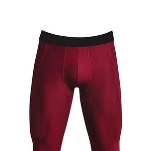 Leggings de compression pour hommes, pour la course à pied, la gym, le fitness, pantalons de sport à séchage rapide, logo personnalisé, vente en gros - Product Image 4