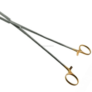 เข็มสเตนเลสสตีลสำหรับผ่าตัดหัวใจและหลอดเลือดได้รับการรับรอง ISO13485จาก Debakey Newman - Product Image 5
