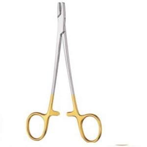 Olsen hegar ปลายเข็มหยักคาร์ไบด์16.5ซม. เครื่องมือผ่าตัดเครื่องมือทางการแพทย์ - Product Image 6