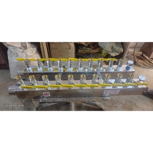 Válvula de Bola Dubey International 10 Entradas/10 Salidas para Moldeo de PET con 2 AÑOS DE GARANTÍA - Product Image 6