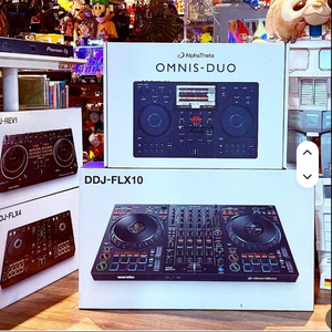 ลดราคาสำหรับคอนโทรลเลอร์ดีเจรุ่นใหม่ DDJ - FLX10 ของแท้ - Product Image 1