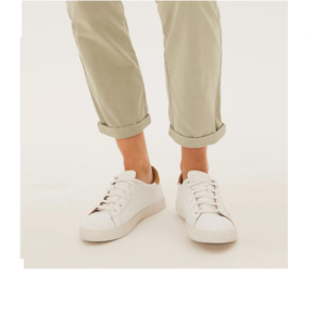 Pantalones Casuales de Mujer de la Mejor Calidad, Estilo Coreano, Color Sólido, Transpirables, con Cierre de Cremallera, Cintura Alta, Pierna Ajustada, Proveedor de BD - Product Image 6