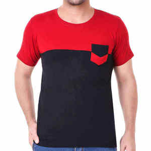T-shirts pour hommes les plus vendus, vêtements de mode pour hommes, couleur unie, légers, doux, manches courtes, t-shirt en coton original - Product Image 5