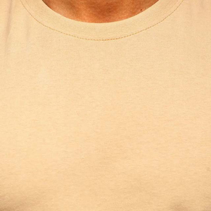 Camisetas de Algodón de Alta Calidad para Hombre, Estampadas Personalizadas, Cuello Redondo, 140 g/m², Logotipo Personalizado, Transpirables, Estilo Urbano 2025 - Product Image 6