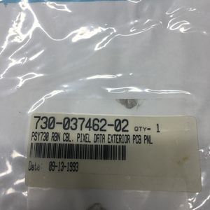 สายริบบิ้น LAM 730-037462-02 PSY730, สายส่งข้อมูลพิกเซล - อุปกรณ์และอะไหล่เซมิคอนดักเตอร์ระดับโลกที่เชื่อถือได้ - Product Image 3
