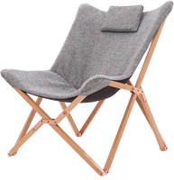 Chaises de jardin pliantes en bois massif et tissu, modernes, professionnelles, personnalisées, pour le camping en plein air