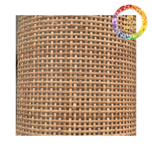 Lámina de Bambú Impermeable, Ecológica, Diseño Tradicional, Apta para Revestimientos de Gabinetes, Respaldos de Sillas, Paneles de Muebles y Decoración del Hogar - Product Image 1