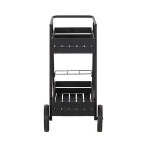 REX Carrello Bar Elegante per Arredamento da Esterno e Intrattenimento all'Aperto - Product Image 2