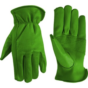 Nouveauté - Gants de sécurité pour conducteur en cuir imperméable de haute qualité pour l'hiver, avec couleur et logo personnalisés - Product Image 4