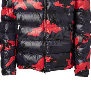 Doudoune pour homme au design tendance, nouvelle collection, best-seller, facile à porter, vêtement chaud. - Product Image 6