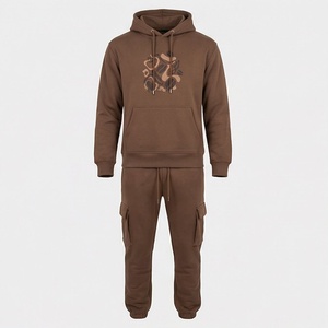 Custom High Quality <b>Velour</b> <b>Tracksuit</b> Men Sportswear Velvet Suit Fleece Luxury <b>Velour</b> <b>Tracksuits</b> For Men Men's <b>Tracksuits</b> - Product Image 1