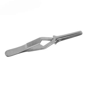 Pinces Bulldog de qualité médicale supérieure 100% en acier chirurgical, pinces Bulldog John Hopkins - Product Image 3