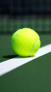 Durable High Quality Tennis <b>Ball</b> Designed for Professional Players Training Matches and Long Lasting Performance - Product Image 6