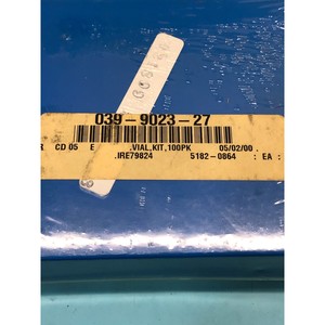 100 Hewlett Packard HP, Agilent 5182-0554 - Équipements et pièces semi-conductrices d'occasion fiables à l'échelle mondiale - Product Image 4