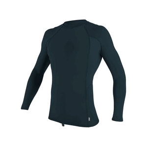 เสื้อกีฬาน้ำหนักเบา เหมาะสำหรับกิจกรรมฤดูร้อน ชุดรัดรูปแบบ Rashguard ออกแบบมาเพื่อการออกกำลังกายแบบทนทาน - Product Image 2