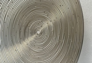 Stainless Steel Fruit <b>Basket</b> For Premium Household Kitchen Accessories And Decorative Tabletop Storage <b>Display</b> Purpose - Product Image 3