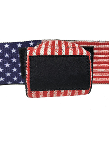Professional Gym Wrist Wraps Adjustable Neoprene Compression Weightlifting Powerlifting Brace - Product Image 1