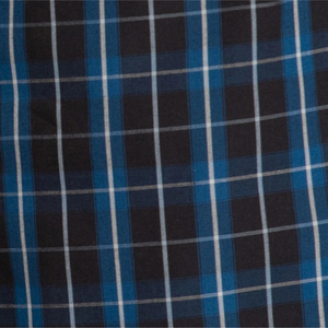 Men's <b>Plaid</b> Bermuda <b>Shorts</b> Mid Waist Elastic Waist Casual Style 100% Cotton Woven Breathable Checkered Pattern - Product Image 5