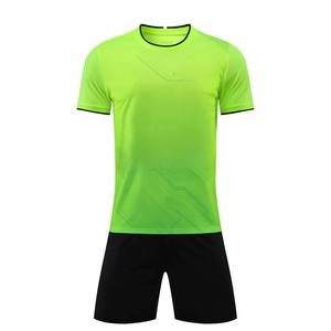 Uniforme de Fútbol para Hombre, Precio Ajustable, Antiarrugas, Calidad Premium, Transpirable, Venta Caliente, Totalmente Personalizado, Spandex, Manga Corta - Product Image 1