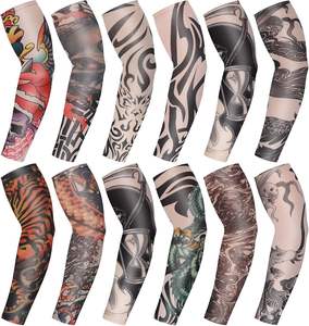 Manchons de compression pour le sport, protection UV, pour le cyclisme et le basketball - Product Image 2