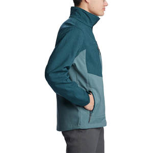 Chaqueta Softshell 100% de Alta Calidad para Hombre, Impermeable, Forro Polar, Ligera, Térmica, para Actividades al Aire Libre - Product Image 6