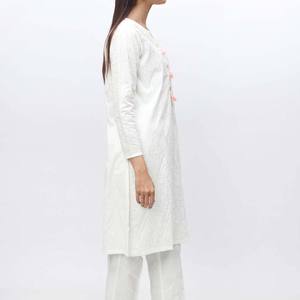 1PC Puff-Printed Cambric <b>Shirt</b> PS4016 for Club <b>Dresses</b> - Product Image 2