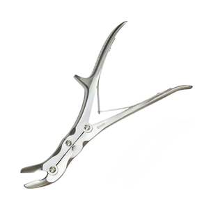 Micro Friedman - Rongeur Dental de Acero Inoxidable de 14 cm/5.5 Pulgadas, Certificado CE, Alta Calidad, Empuñadura Ergonómica, Ángulo de 90 Grados, Mandíbula de 1.3 mm - Product Image 3