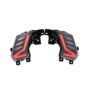 Luces traseras LED integradas para motocicleta T MAX 530, lámpara de freno trasera de repuesto para reparación - Product Image 3