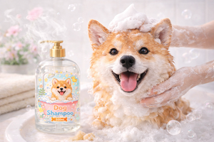 Aceite para el Pelo de Perros U Dog con Aceites Naturales en Gel Concentrado para Uso Doméstico - Product Image 2