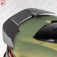 Kit de Carrocería Z-ART 2022+ Estilo V en Fibra de Carbono Seca para Lotus Emira, Aerokit de Fibra de Carbono Seca para Emira, Alerón Trasero