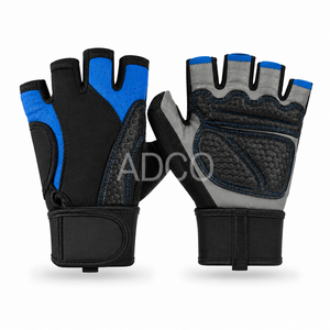 Professional Grip <b>Gloves</b> Sports Training <b>Gloves</b> Non Slip Protective Hand <b>Gloves</b> for Fitness Cycling Outdoor Activities - Product Image 3
