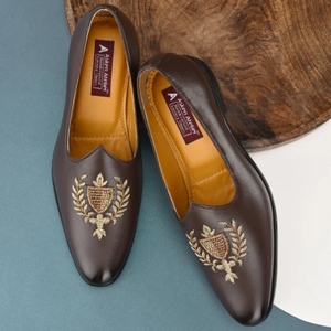 Chaussures de mariage pour homme faites à la main Jutti Asken Atelier Chaussures en cuir de qualité supérieure - Product Image 5