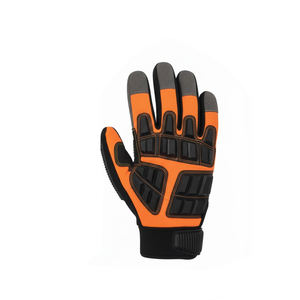 Gants de sécurité pour la construction, en gros, fabrication professionnelle, entièrement personnalisables, gants de sécurité pour mécaniciens - Product Image 2