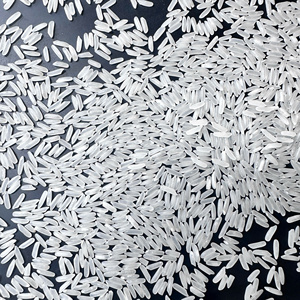 Arroz Jazmín de Vietnam, 5% de grano roto, grano largo, fragante, blanco, a granel, venta al por mayor, 25kg 50kg para el mercado de Ghana, África Occidental / ANNA - Product Image 4