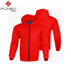 เสื้อฮู้ดมอเตอร์ไซค์อะรามิดคุณภาพดีที่สุด พร้อมกระเป๋า ป้องกันได้อย่างสมบูรณ์แบบ เหมาะสำหรับขี่มอเตอร์ไซค์ในฤดูหนาว สวมใส่สบายๆ - Product Image 6