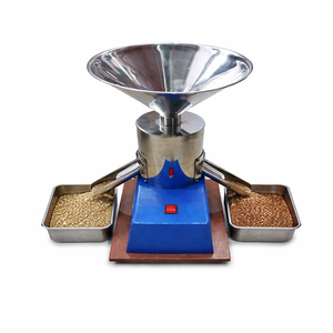 Máquina Electrónica Divisora de Granos y Semillas con Doble Salida, Alta Precisión, Separador de Muestras con 1 Año de Garantía - Product Image 1