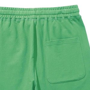 Custom Plain <b>Shorts</b> Embroidery Logo Fleece Blank Oversized Casual Running Sport Jogger <b>Shorts</b> for <b>Men</b> - Product Image 3