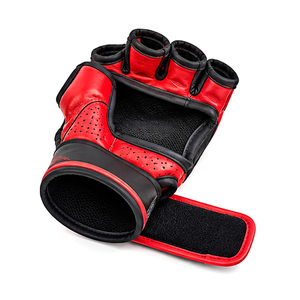 ราคาขายส่ง คุณภาพสูง ระดับมืออาชีพ ดีไซน์โดดเด่น ทนทาน ผลิตตามสั่ง ถุงมือ MMA - Product Image 5