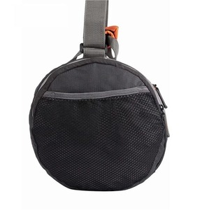 Bolsa Deportiva de Cuero Genuino Personalizada para Hombre, Unisex, para Entrenamiento Físico, Viajes al Aire Libre y Uso Multifuncional - Product Image 4