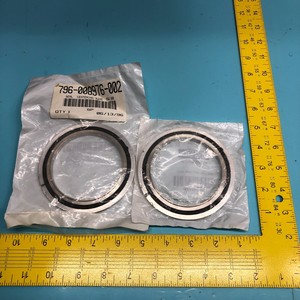 2 MKS HPS 100760508 <b>SEAL</b>, CTR, ASSY, NW80, SSV - Trusted Global Legacy Semiconductor Equipment and Parts at - Product Image 1