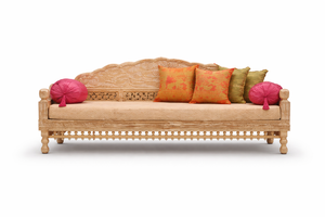 ฉากหลังงานแต่งงานแบบหรูหราพร้อมกรอบไม้ลายจาลี แผงมันดาปเคลือบเงาแบบอินเดียคุณภาพพรีเมียม แผงตกแต่งงานพรีเมียมสำหรับงานเลี้ยงต้อนรับในสหราชอาณาจักร - Product Image 4