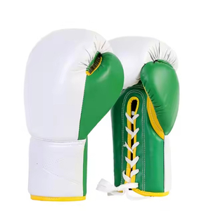 Servicio OEM, Guantes de Boxeo MMA a Precio Económico, Venta Directa de Fábrica, Guantes de Boxeo MMA Hechos de Cuero Genuino en Venta - Product Image 5