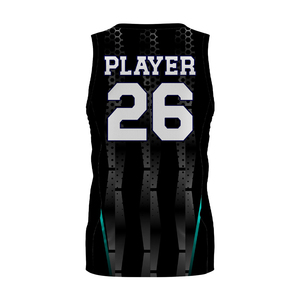 Camiseta de Baloncesto sin Mangas de Marca Privada, Diseño Personalizado para Equipos, para Distribuidores y Minoristas de Ropa Deportiva - Product Image 2