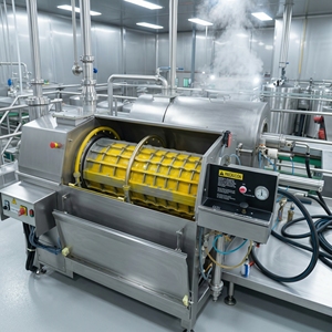 Concentrado de Jugo de Mandarina Congelado a Granel, Calidad de Exportación, Kinnow FCKJ, Envasado en Tambor, Recién Exprimido, 100% Puro, 60 Brix, Larga Vida Útil - Product Image 4